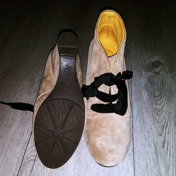 NWOT Bussola by Anthropologie Booties - Picture 3 of 8